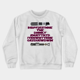 CI Have Brought Peace Freedom Justice And Security To My New Empire Crewneck Sweatshirt